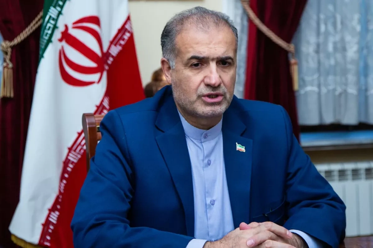 Iranian ambassador urges Russia to expand cybersecurity cooperation