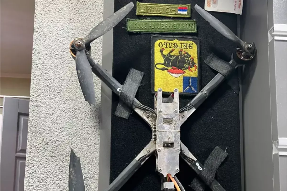 Ukrainians turn to shotguns as Russian drones hunt civilians