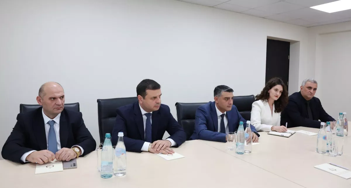 Georgia, Türkiye discuss strengthening police cooperation in Tbilisi meeting