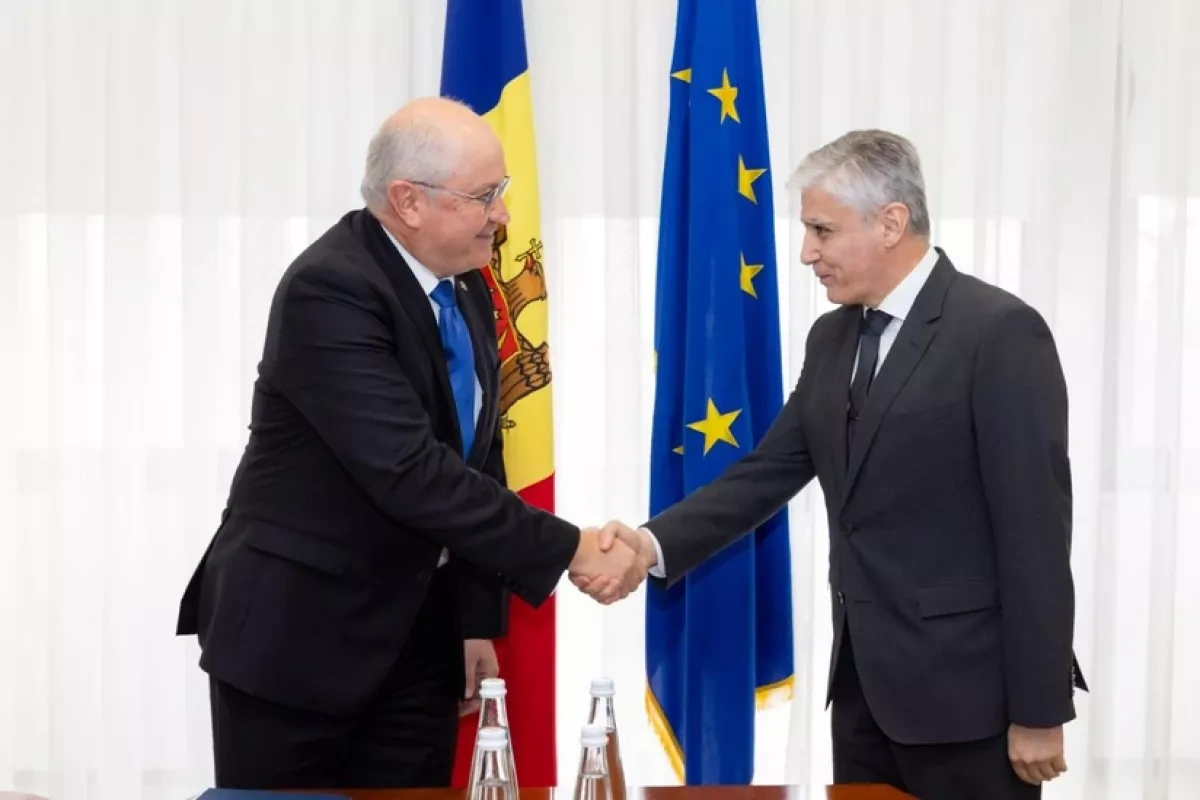 Moldova aims to expand trade links with Azerbaijan
