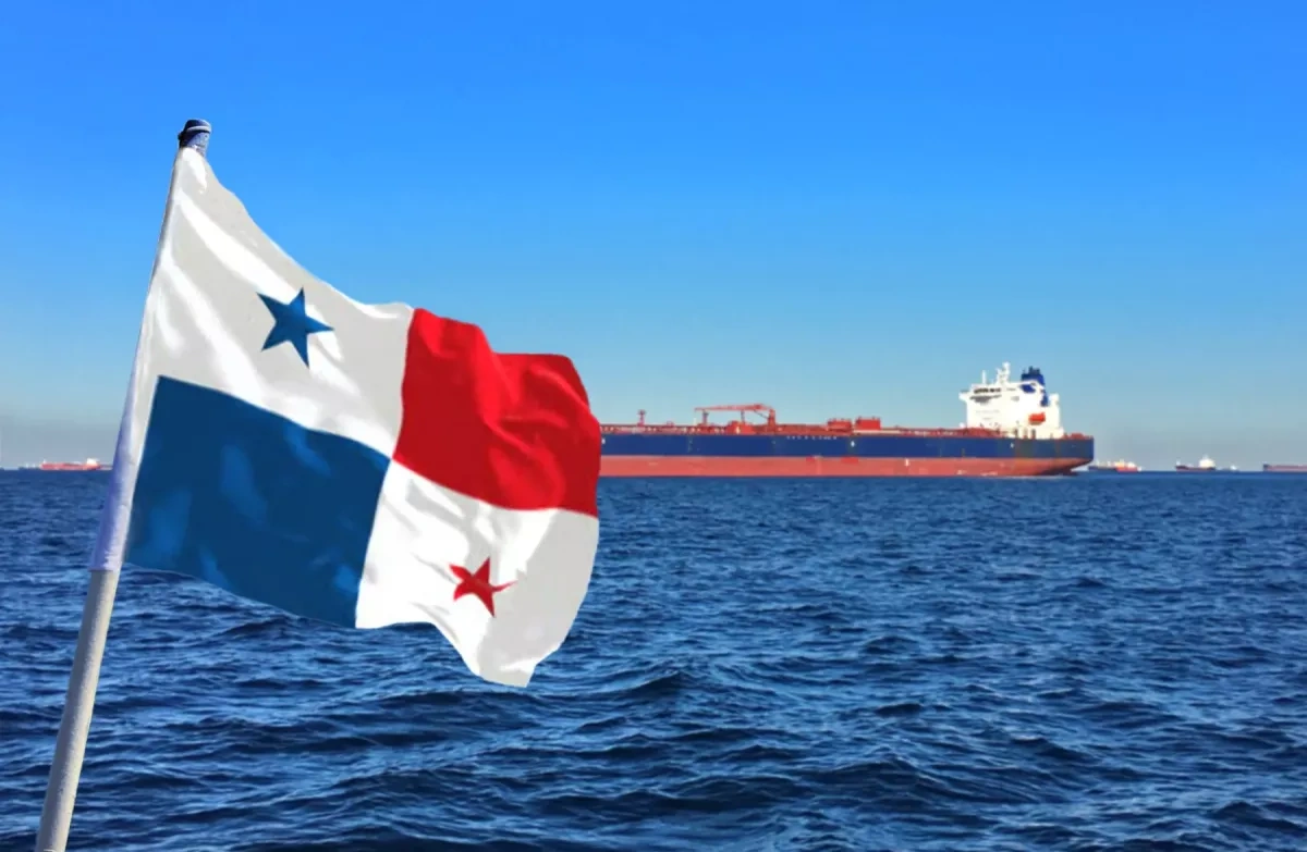 Georgia fines Panama-flagged vessel for polluting Black Sea