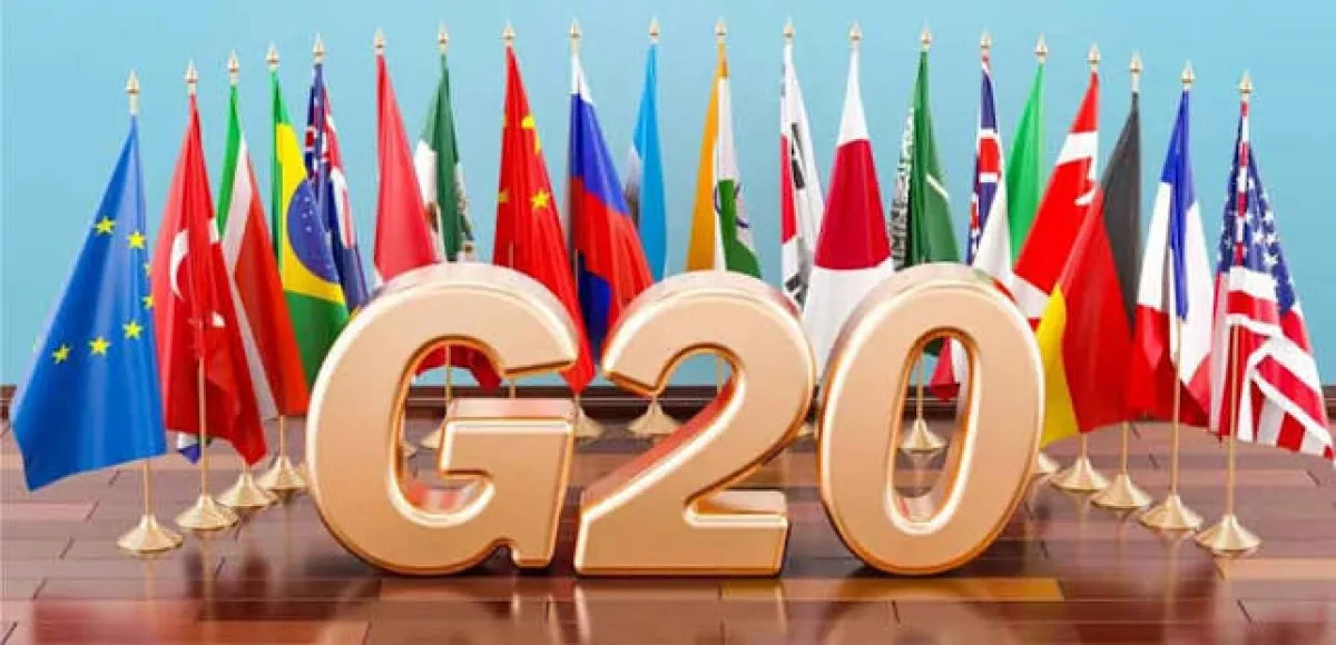 White House: Russian official to attend G20 energy meeting in Houston
