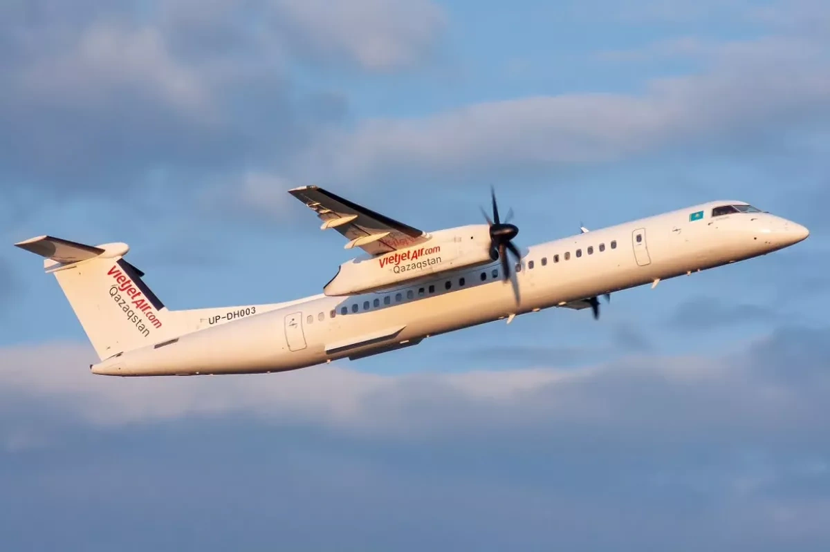 Kazakhstan's budget airline cancels Astana–Omsk flights over drone risks