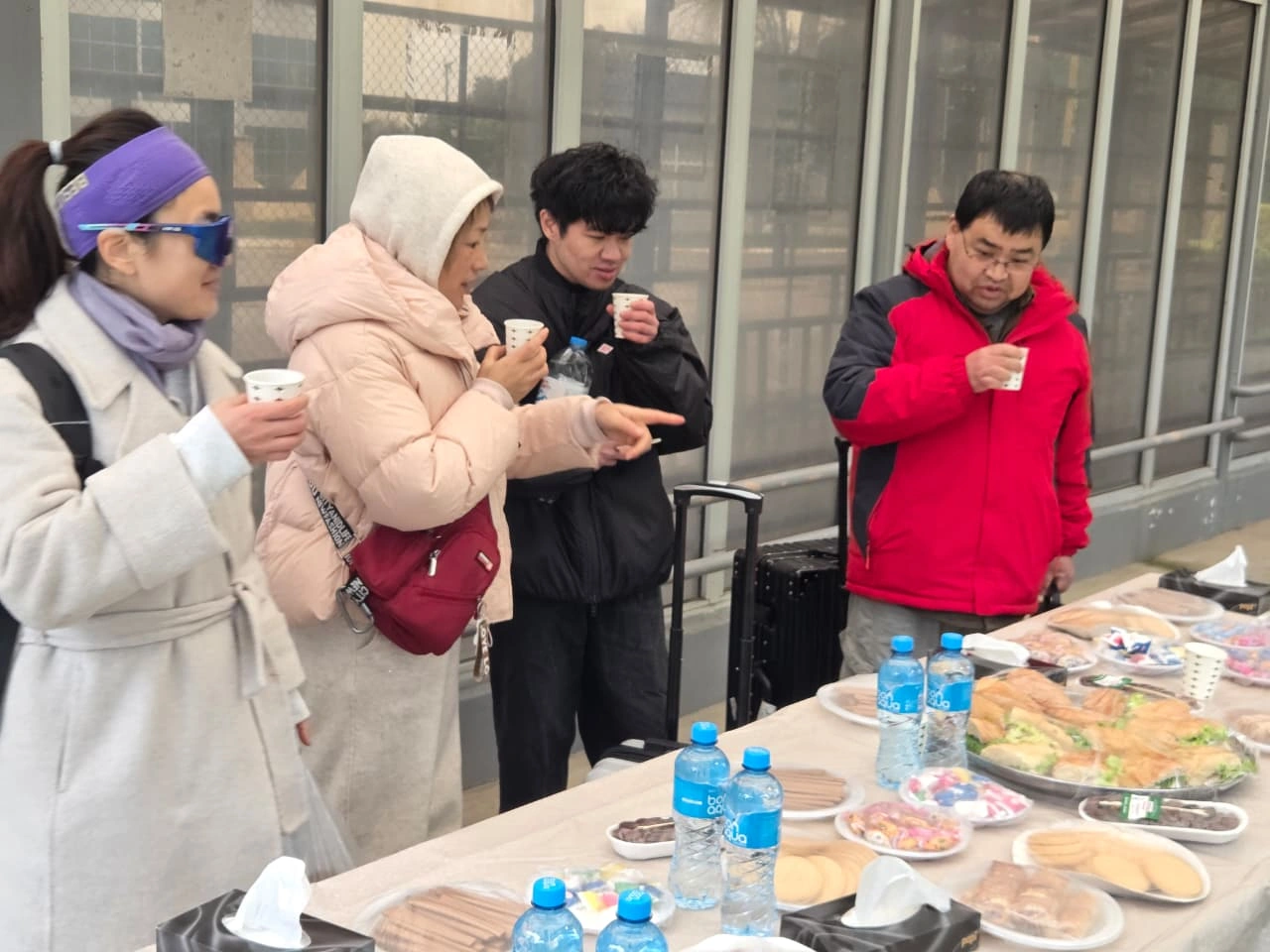 Evacuation from Iran to Azerbaijan continues (PHOTO)