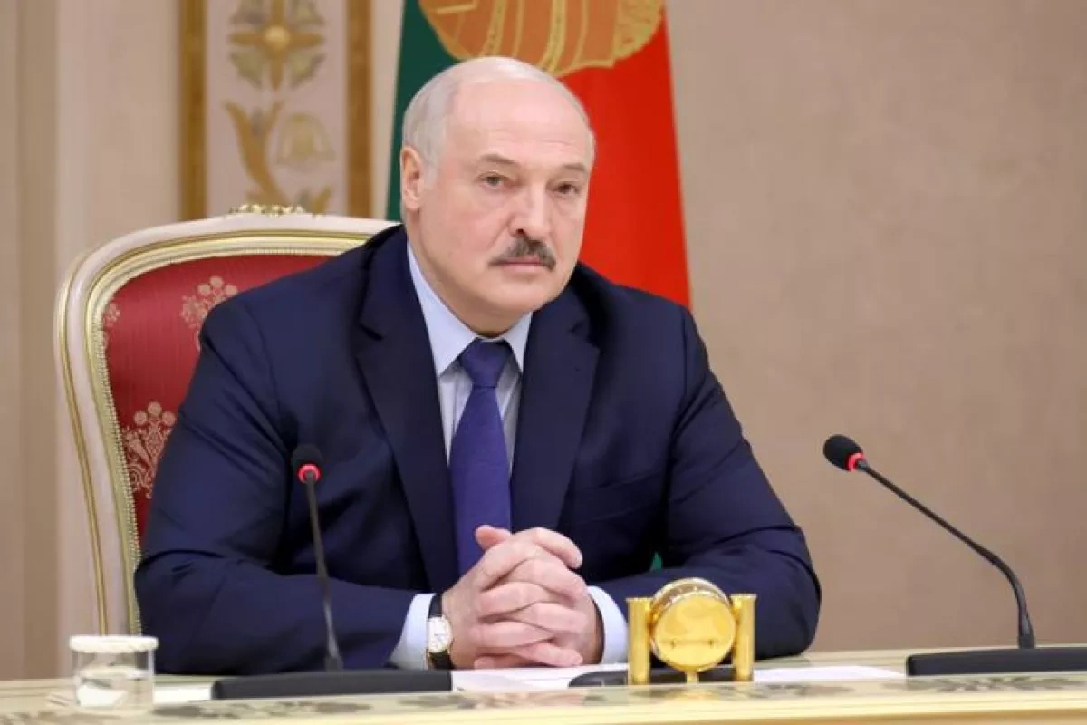 Belarus leader predicts end to Ukraine, Iran conflicts in 2026