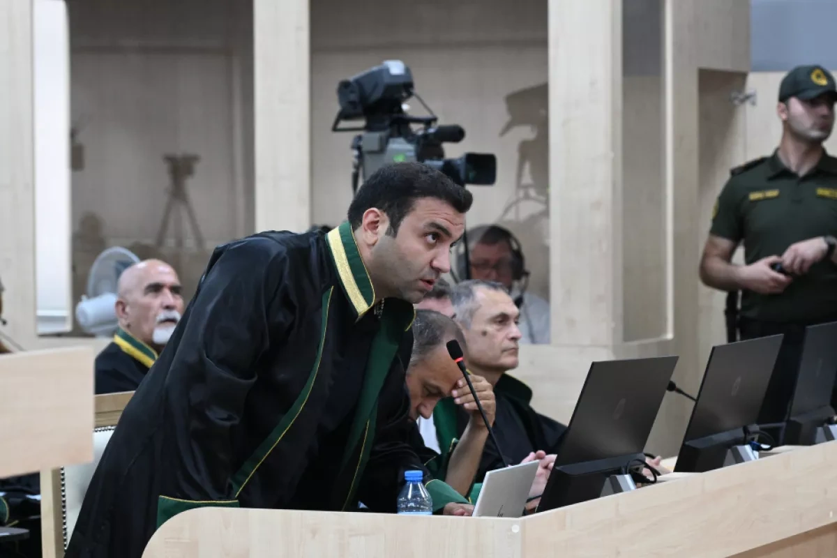 Baku court dismisses motion in appeals hearing for convicted Armenian figures PHOTO