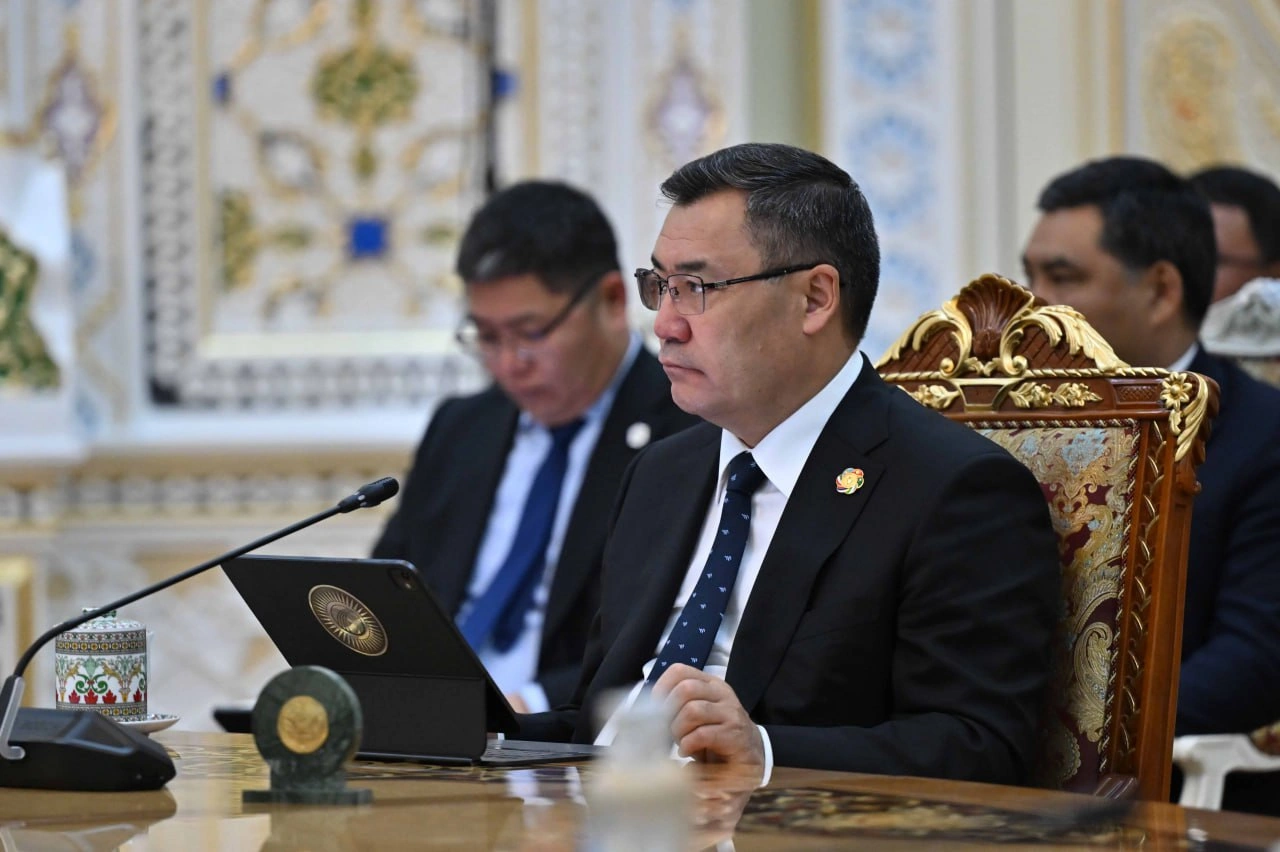 Common EAEU energy market to strengthen union security - President Japarov