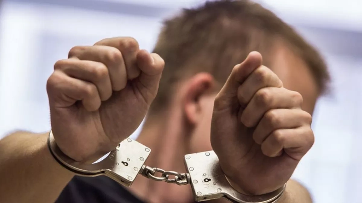 Two suspects detained over alleged Russia-linked attack near Kyiv PHOTO / VIDEO