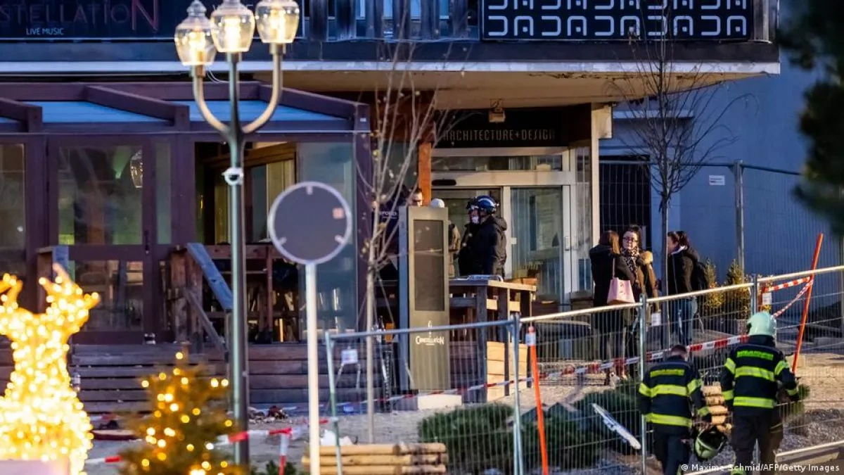 Over dozen of Italians missing in Swiss Crans-Montana deadly bar fire