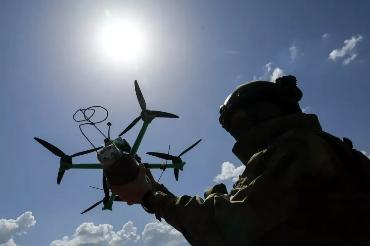 Bloomberg: Europe unprepared for drone warfare threats