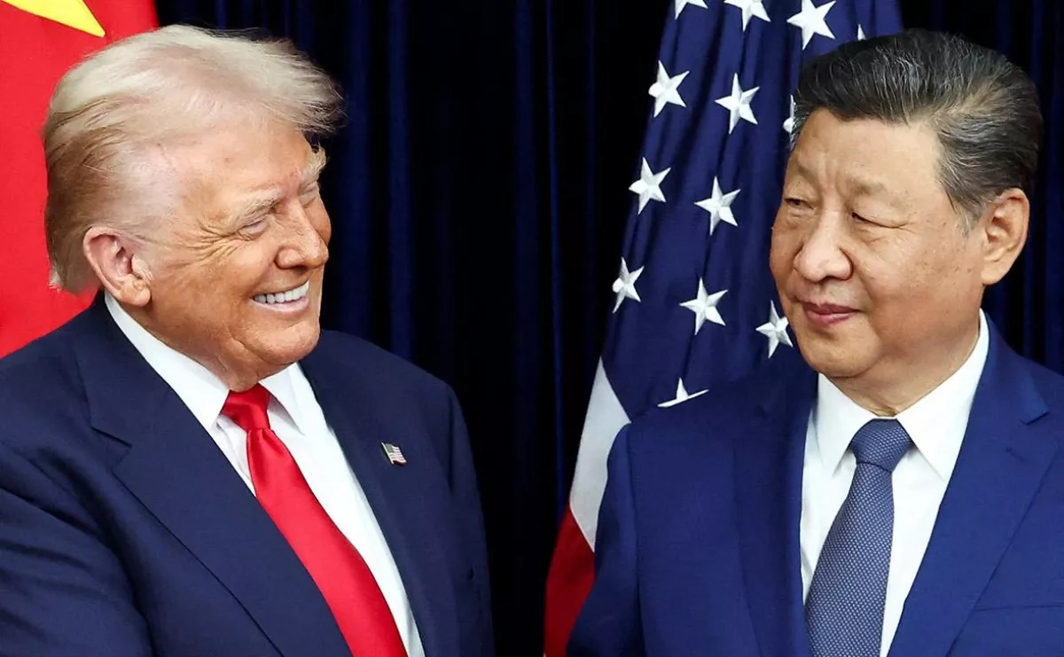 Trump, Xi to taste wine served to Nixon during his China visit