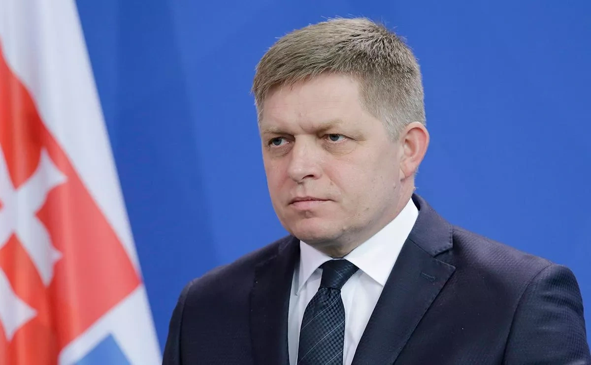 Slovak opposition party seeks to condemn PM Fico’s visit to Moscow
