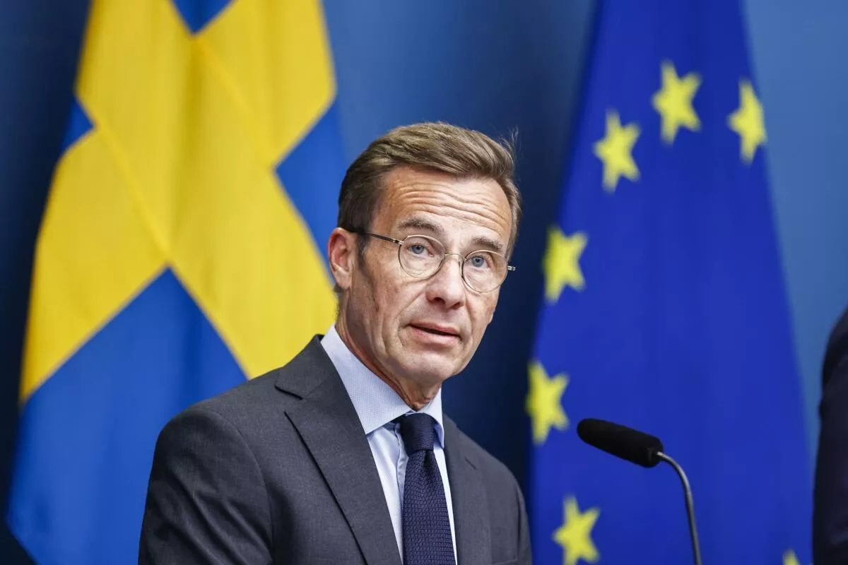 Swedish PM enters deal with far-right party ahead of consequential elections