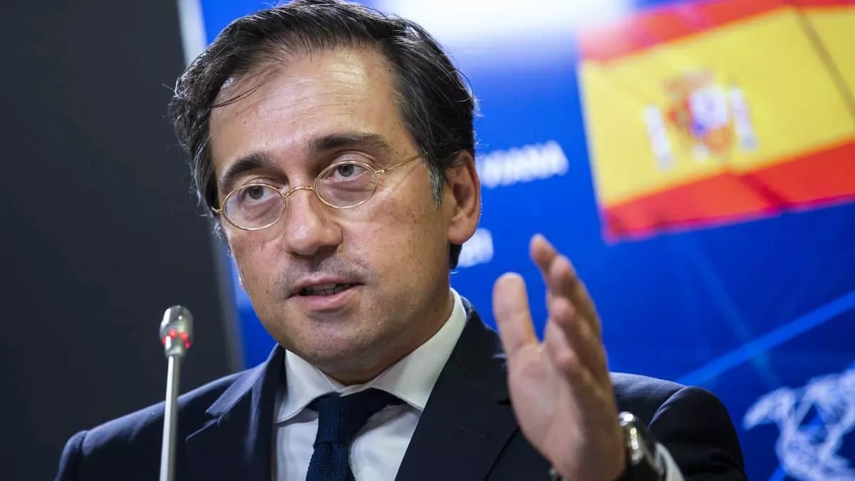Spanish FM welcomes Middle East ceasefire but urges caution