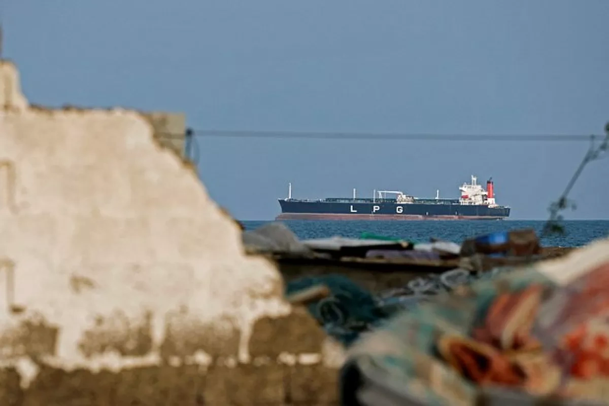 India sends navy to escort tankers as Iran strait crisis deepen