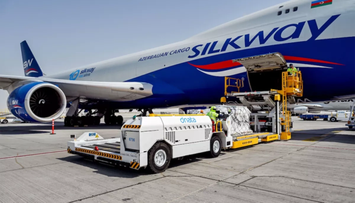 From Baku to Singapore: Azerbaijan expands its global air cargo reach Article by UK media