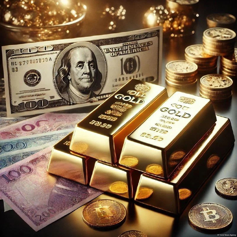 Azerbaijani market facing rising global gold and silver prices (PHOTO)