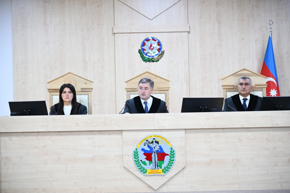 Baku сourt holds hearing on convicted Armenian citizens’ appeal (PHOTO)