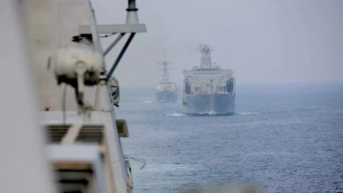 Iran files complaint to UN over US seizure of commercial vessel