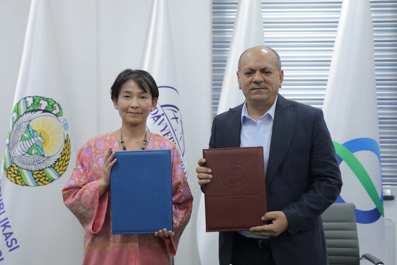 Uzbekistan, UNDP ink MoU on sustainable land use and restoration
