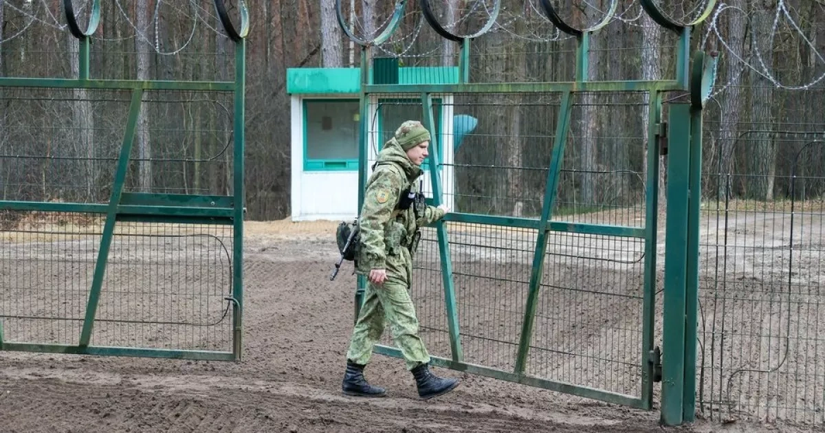Circular defence being prepared in Ukraine’s Volyn near Belarus border