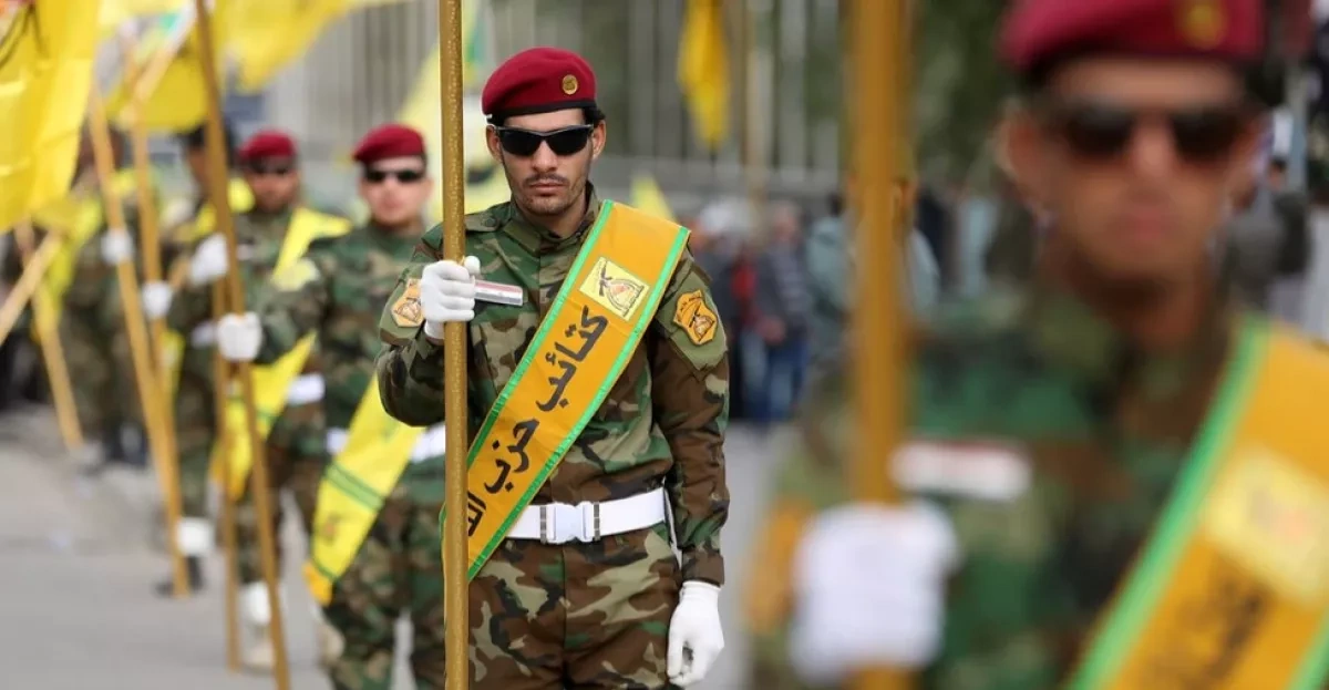 Kataib Hezbollah extends pause on attacks on US Embassy in Baghdad