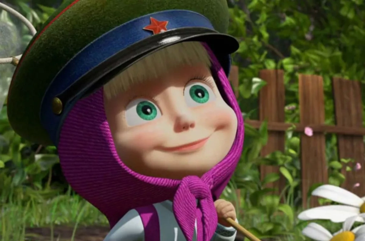 UK lawmakers urge review of "Masha and the Bear" over propaganda concerns