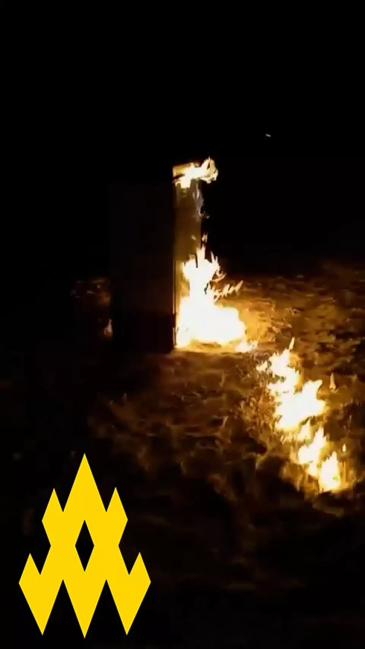 Ukrainian partisans sabotage key Russian supply rail to frontline PHOTO / VIDEO