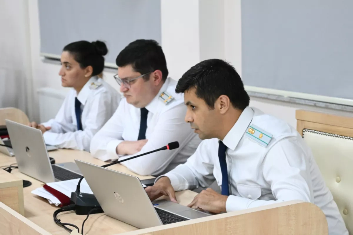 Baku court dismisses motion in appeals hearing for convicted Armenian figures PHOTO
