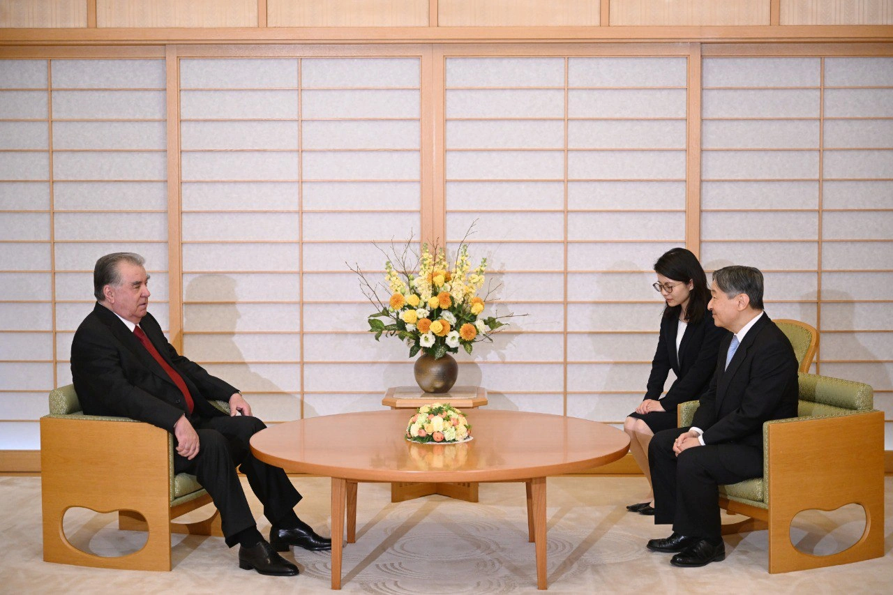Tajikistan and Japan dive into further development of co-op