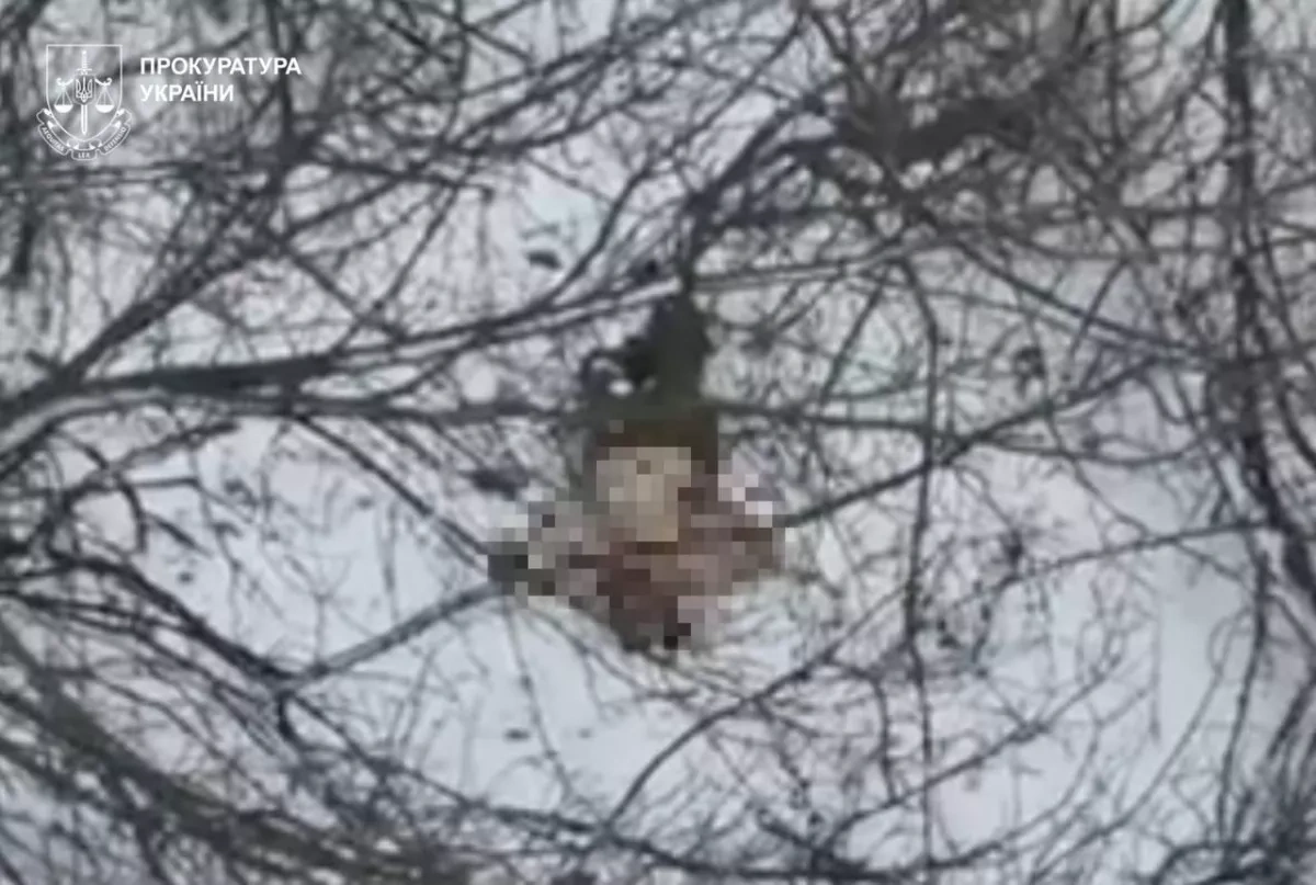 Ukraine alleges Russian forces executed prisoners of war in Donetsk