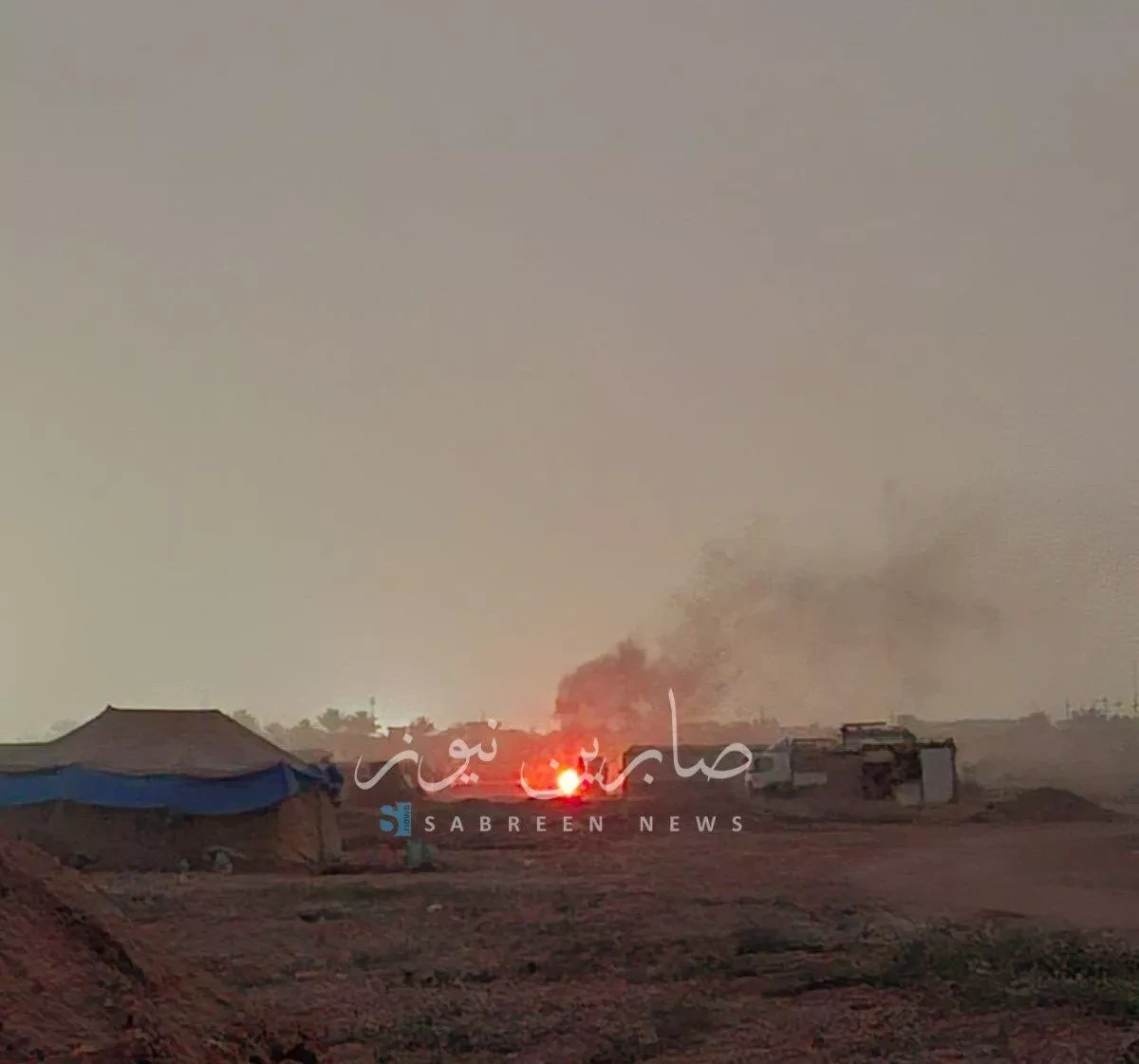 US launches strike on pro-Iran base in western Iraq photo / video