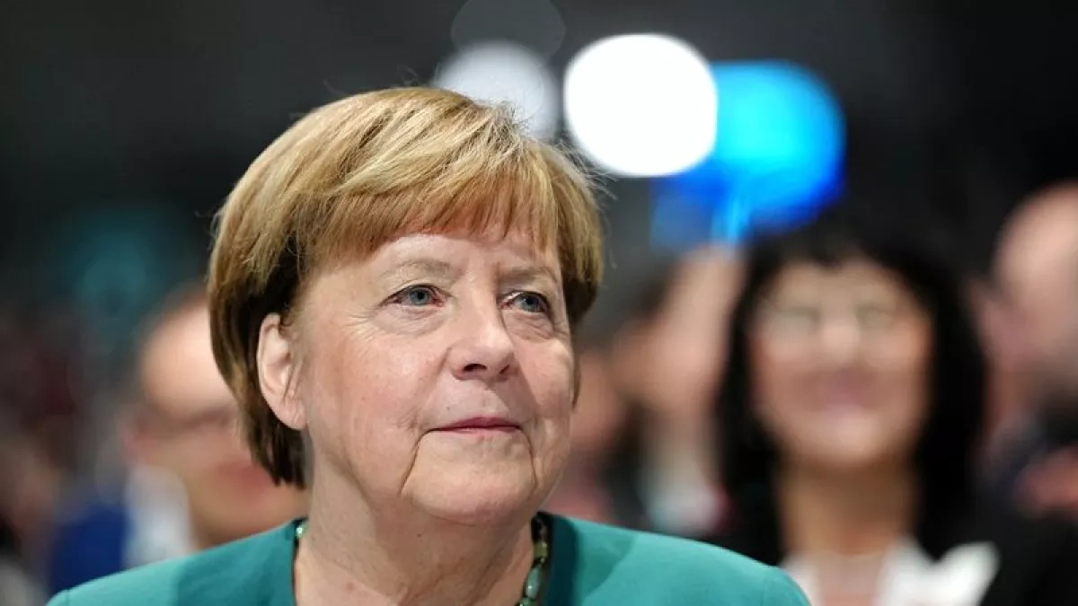 Former chancellor calls for balanced view of Germany’s government