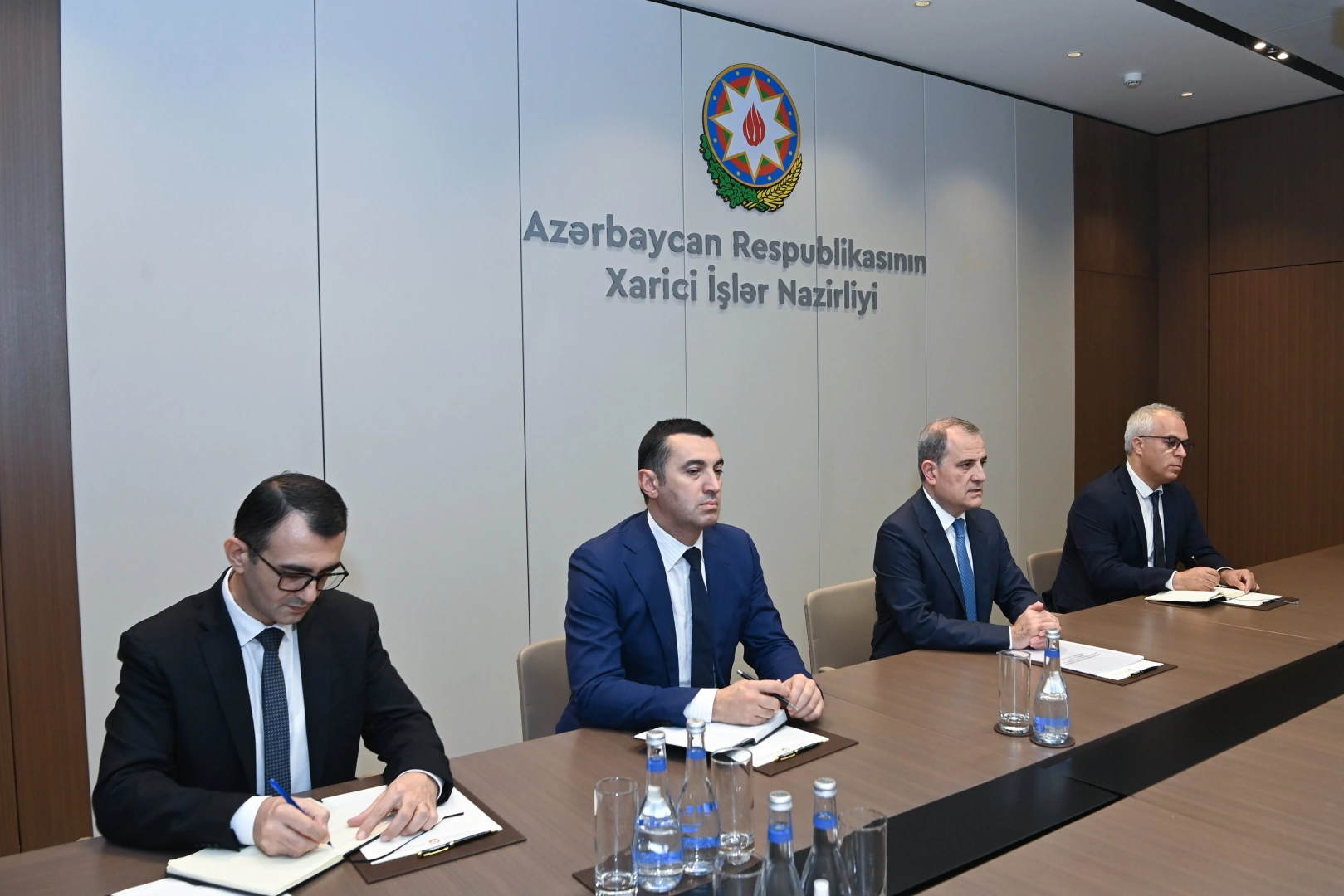 Azerbaijan, Japan discuss expanding trade, energy cooperation (PHOTO)