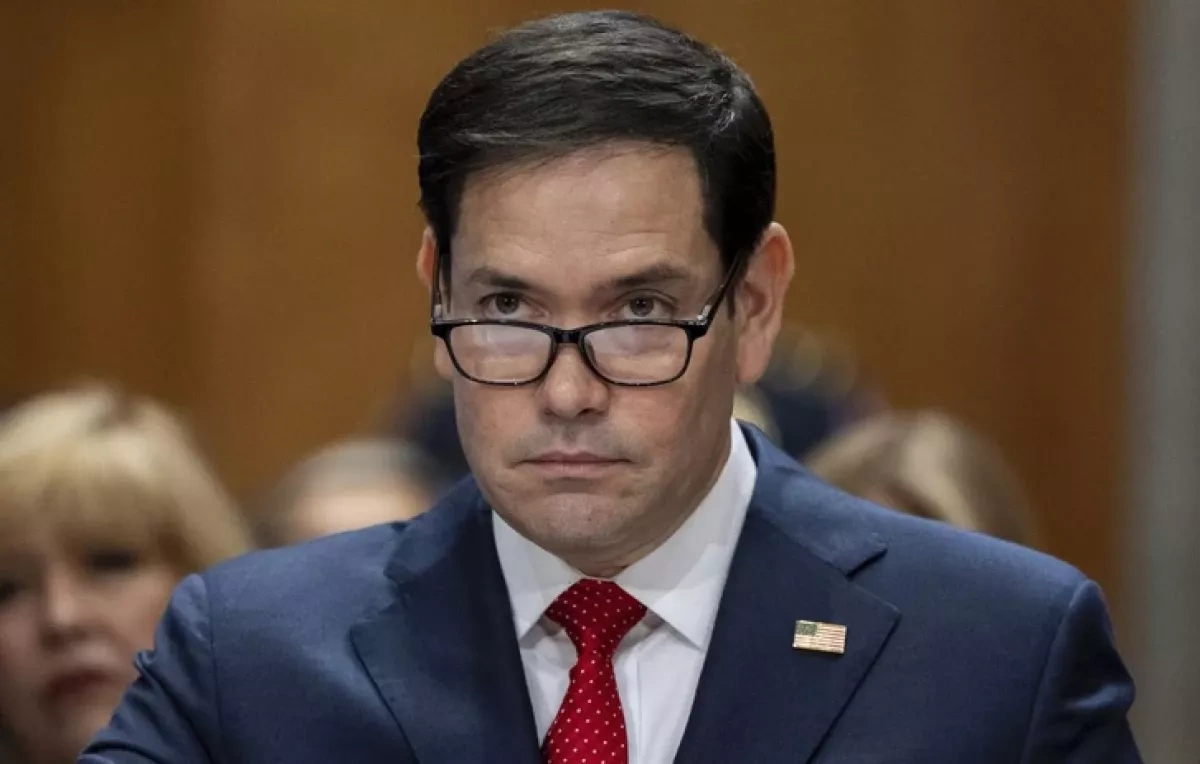 Rubio holds talks with Lebanese leader, Israeli PM on ceasefire initiative