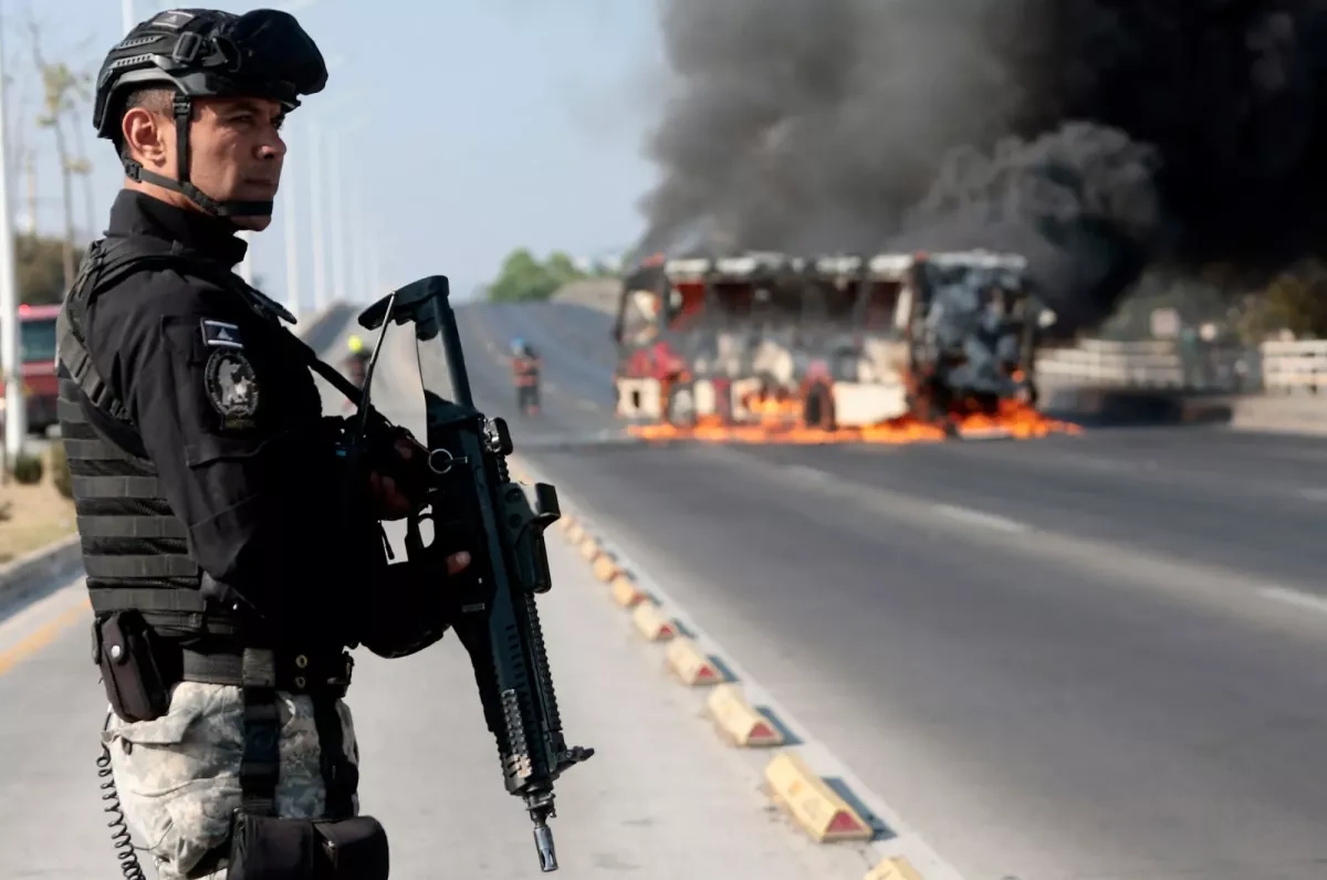 Mexico’s security gamble ahead of FIFA World Cup