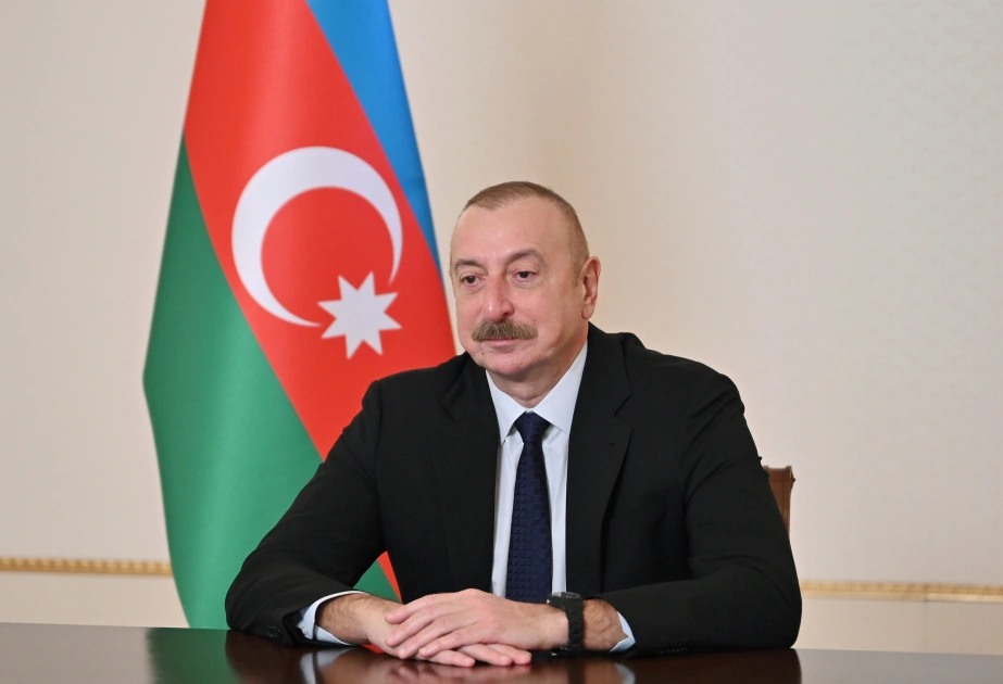 Large-scale demining operations are being carried out across the liberated territories - President Ilham Aliyev