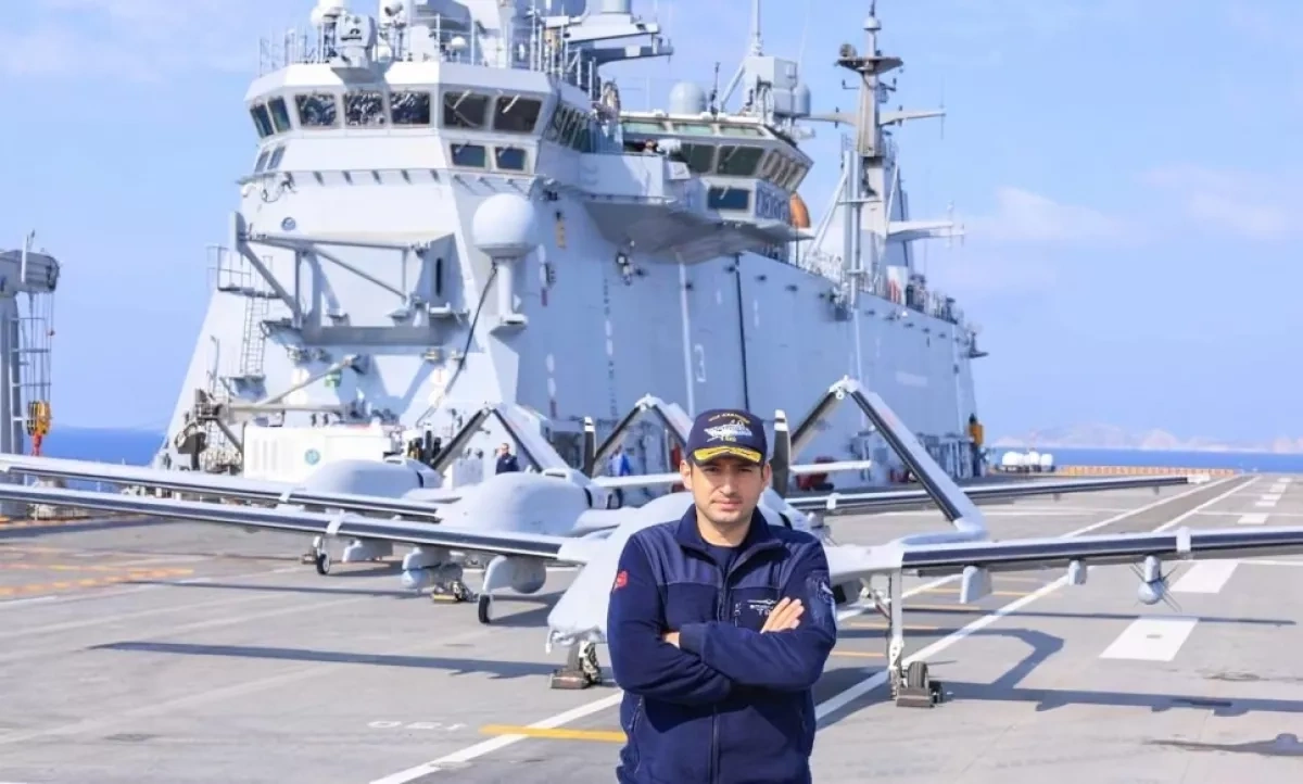CEO: Türkiye’s BAYKAR expands global reach with drones in 37 countries PHOTO