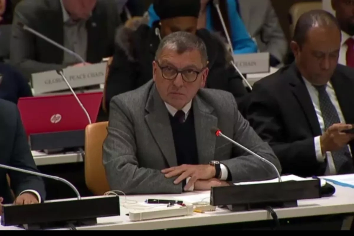 Azerbaijan pledges continued efforts to promote peace and stability at UN meeting