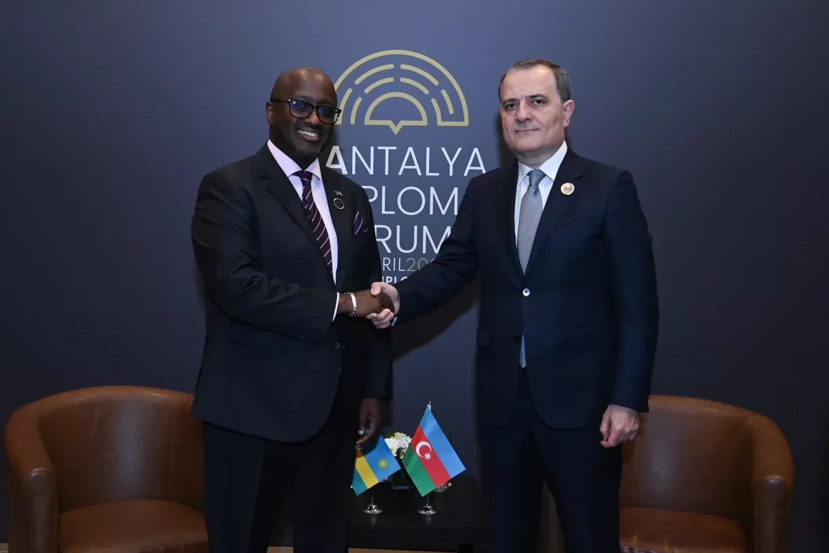 Azerbaijan, Rwanda explore expanded cooperation PHOTO