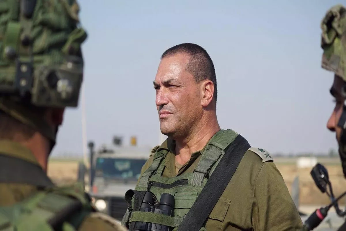 Israeli military chief says operations in Iran continue