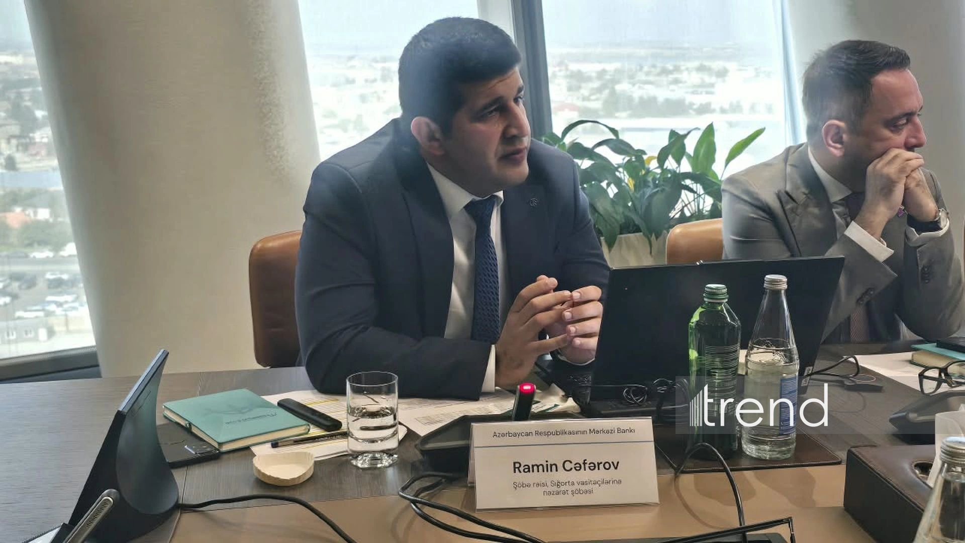 Azerbaijan boosts role of reinsurance in sharing cyber insurance risks