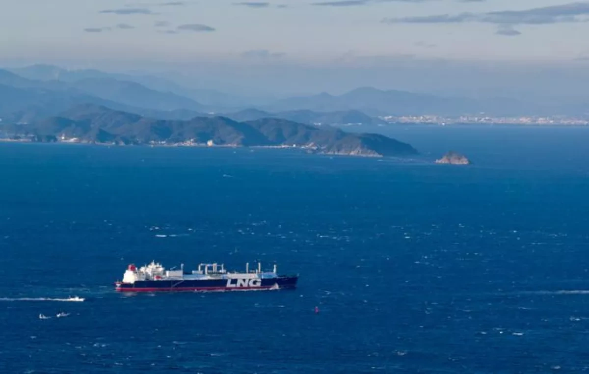 Japan’s LNG imports fall to 24-year low in May