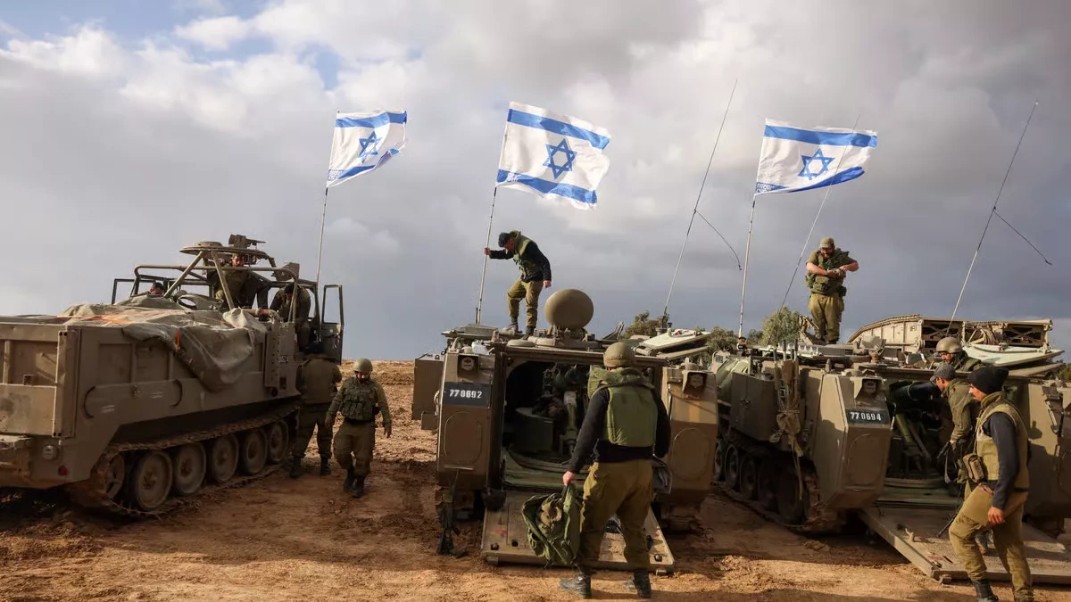 IDF’s five-year plan brings “beeper” tactic into defensive doctrine