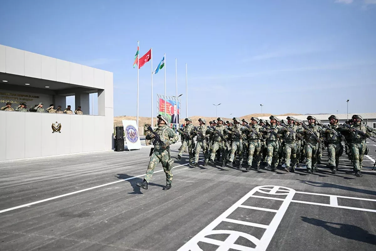 Power of Unity – 2026 joint military exercise begins in Azerbaijan PHOTO / VIDEO
