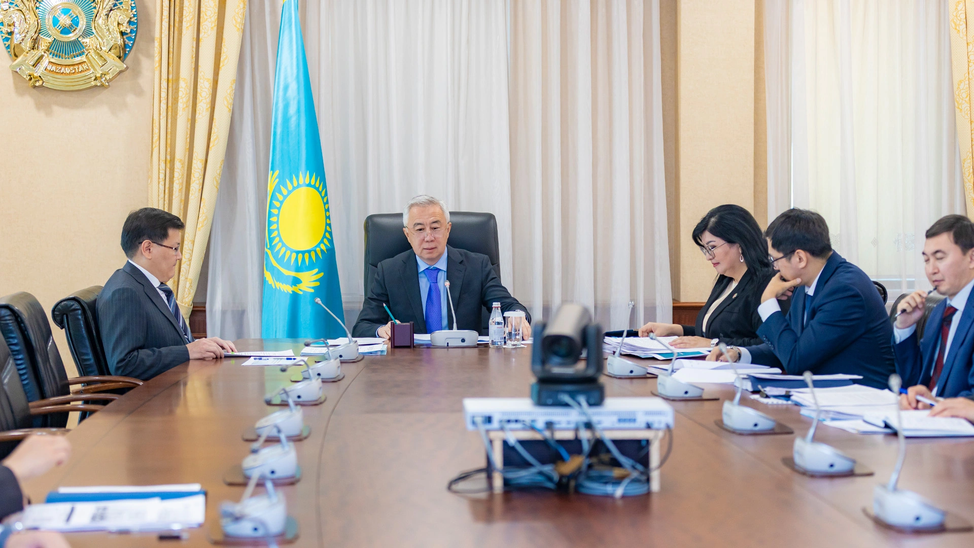 Kazakhstan aligns sustainable development goals with regional priorities