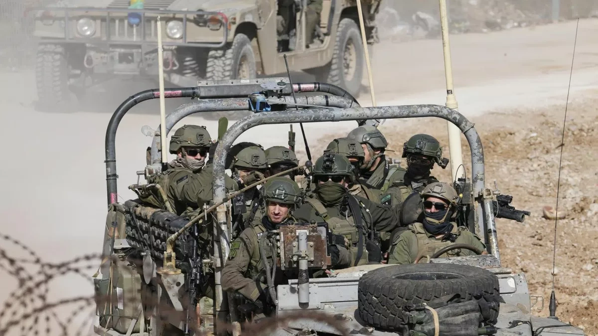 IDF eliminates Hamas militant planning imminent attack on Israeli forces PHOTO
