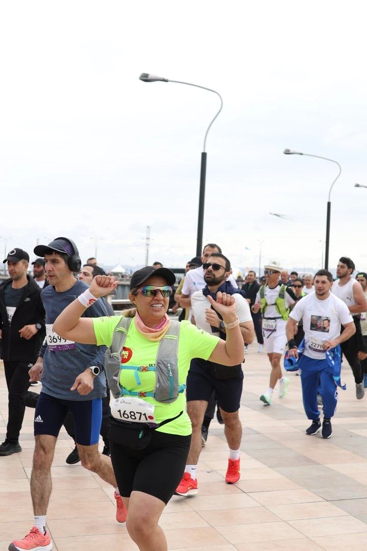 “Baku Marathon 2026” concludes (PHOTO)