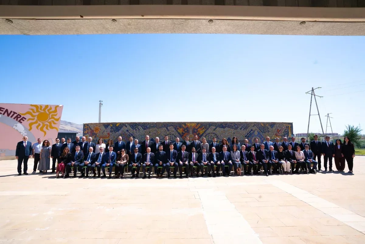 SOCAR marks 20 years of BTC with operatorship handover from bp PHOTO