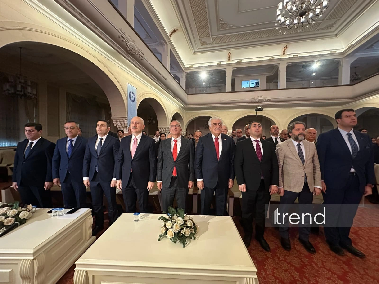 Middle Corridor enables fast and safe cargo transportation - Baku Network (PHOTO/VIDEO)